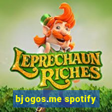 bjogos.me spotify